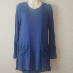 LOGO lori goldstein tunic